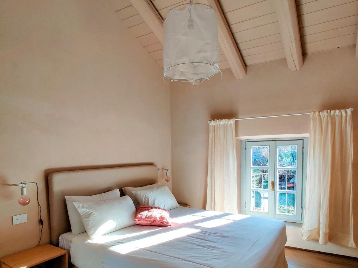 Dandelion Como Suites & Park Villa Guardia Ngoại thất bức ảnh