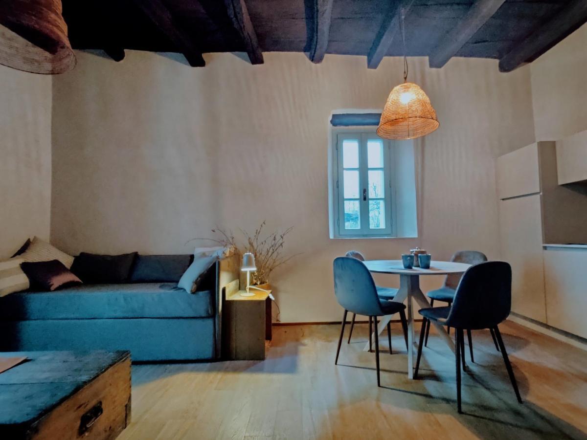 Dandelion Como Suites & Park Villa Guardia Phòng bức ảnh