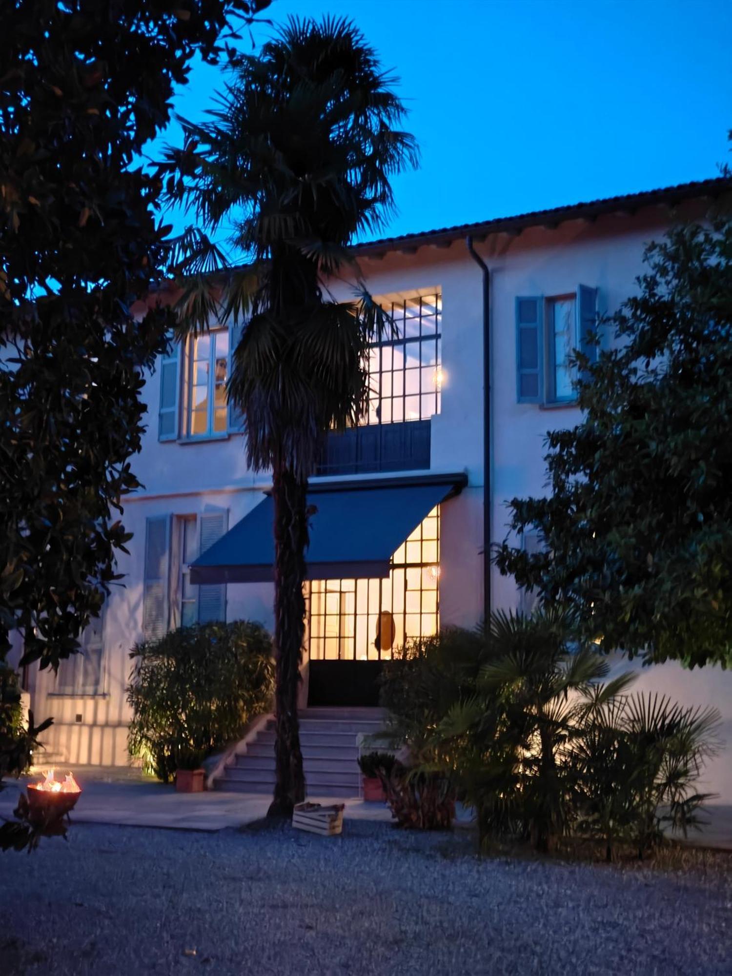 Dandelion Como Suites & Park Villa Guardia Ngoại thất bức ảnh